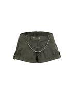 Chino Shorts | Khaki