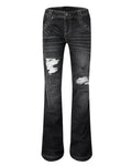 Ripped Skinny Jeans