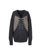 Napoleon Hoodie | Navy
