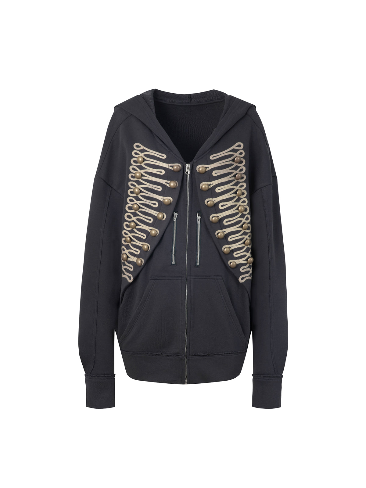 Napoleon Hoodie | Navy