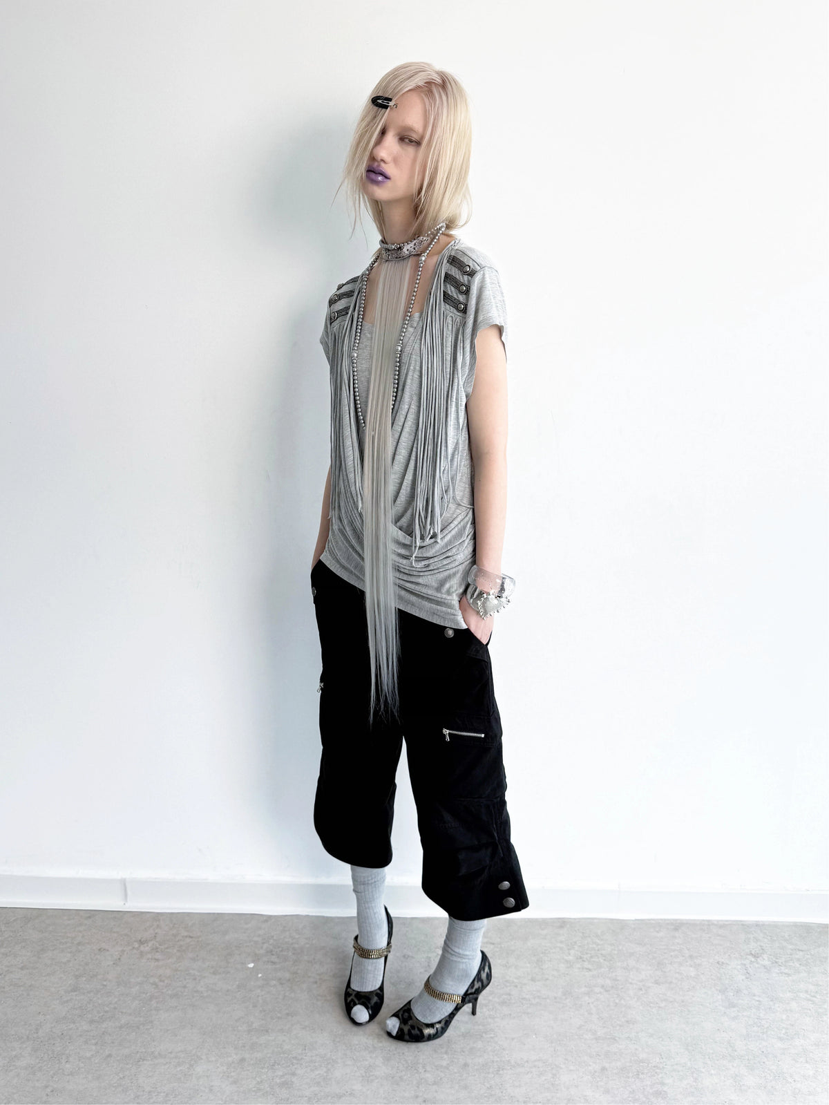 Cargo Capris | 2 Colourways