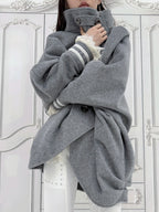 Sugar Glider Coat | Grey