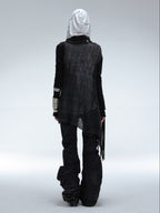 Shawl Top | Black