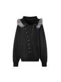 Armour Hoodie | Black