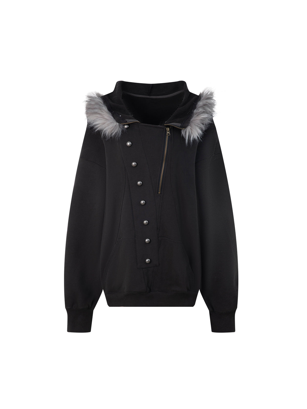 Armour Hoodie | Black