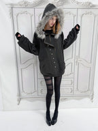 Armour Hoodie | Black