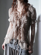 Jellyfish Shirt | Pink