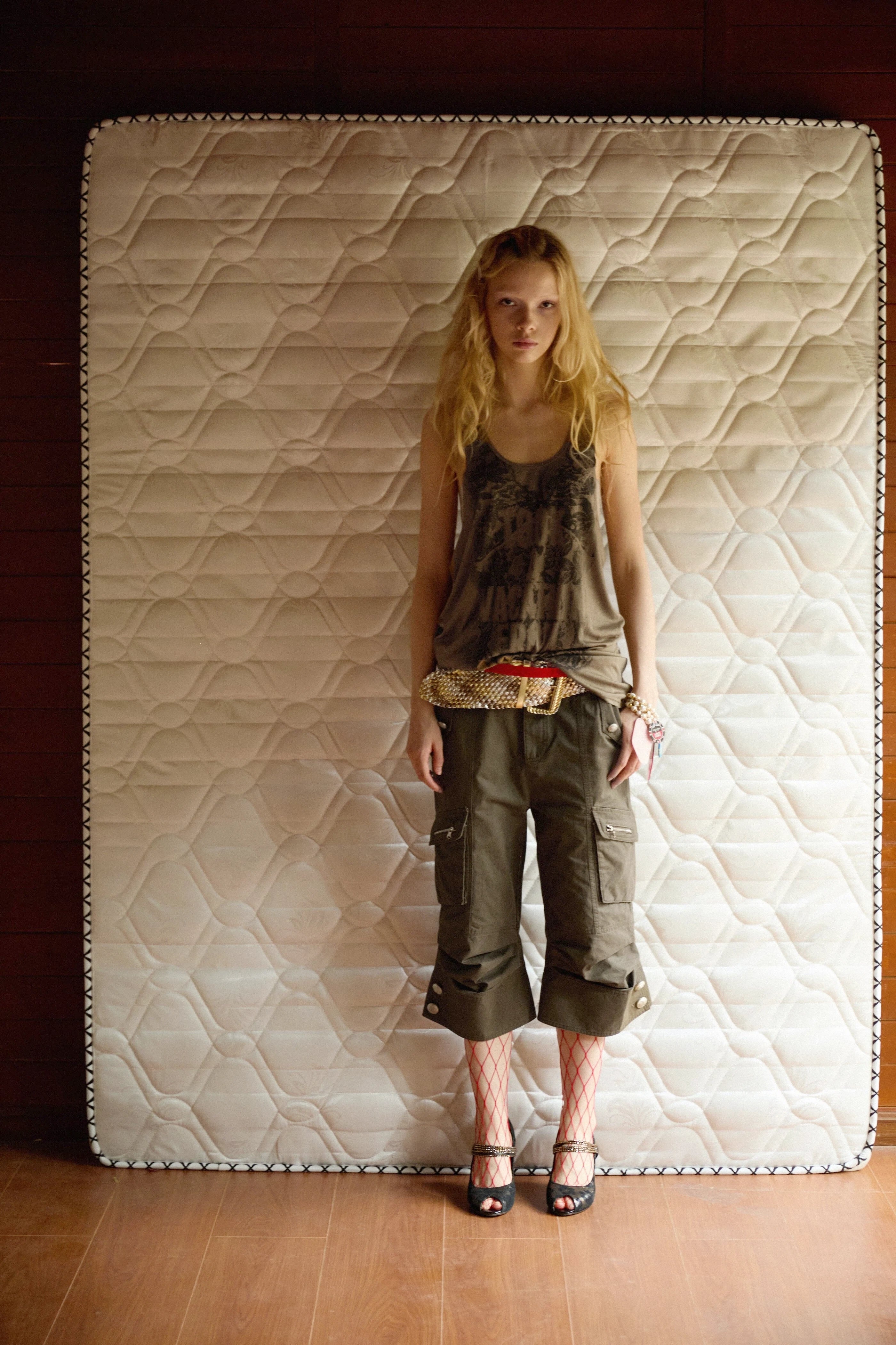 Roadtrip Tank Top | Green