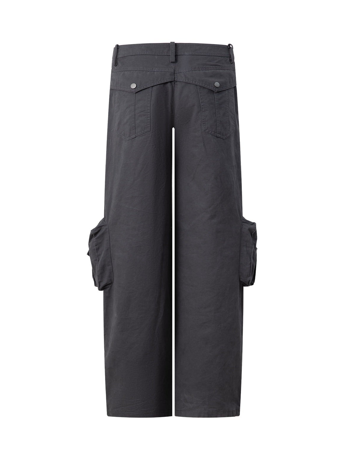 Pockets Cargos | Black