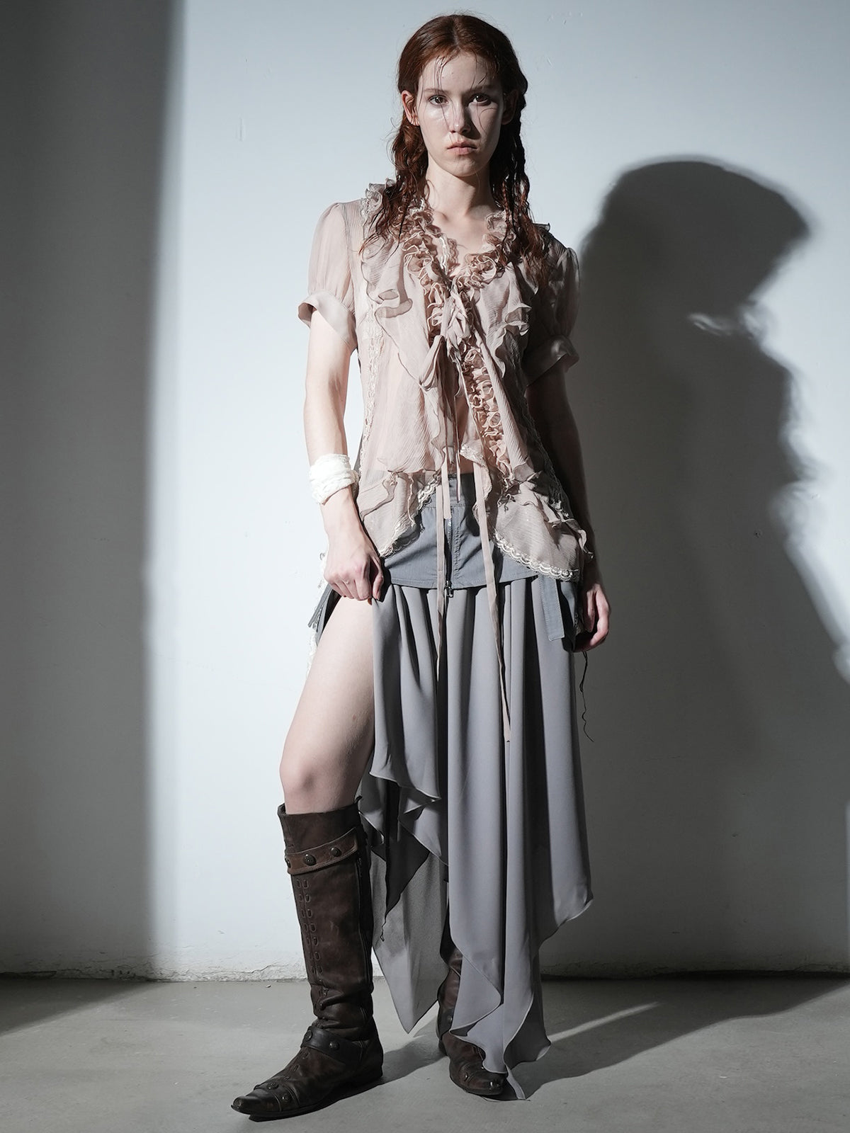 Jellyfish Shirt | Pink