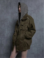 Knight Jacket | Brown