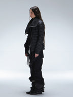 Slim Puffer | Black