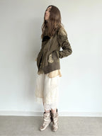 Fencing Jacket | Khaki