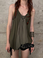 Flowy Tank Top | 2 Colours