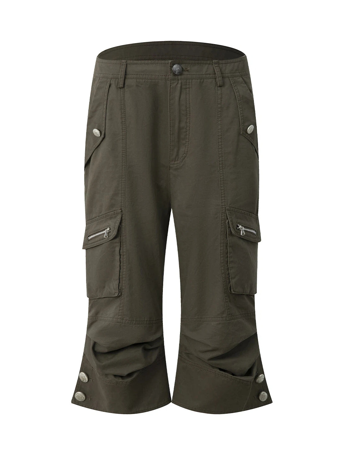 Cargo Capris | 2 Colourways