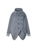 Sugar Glider Coat | Grey