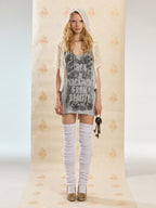 Roadtrip Tank Top | Grey