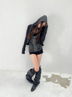 Victory Jacket | Black