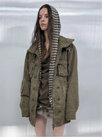 Knight Jacket | Brown