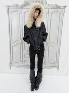 Parka Jacket 002 | Black