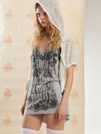 Roadtrip Tank Top | Grey