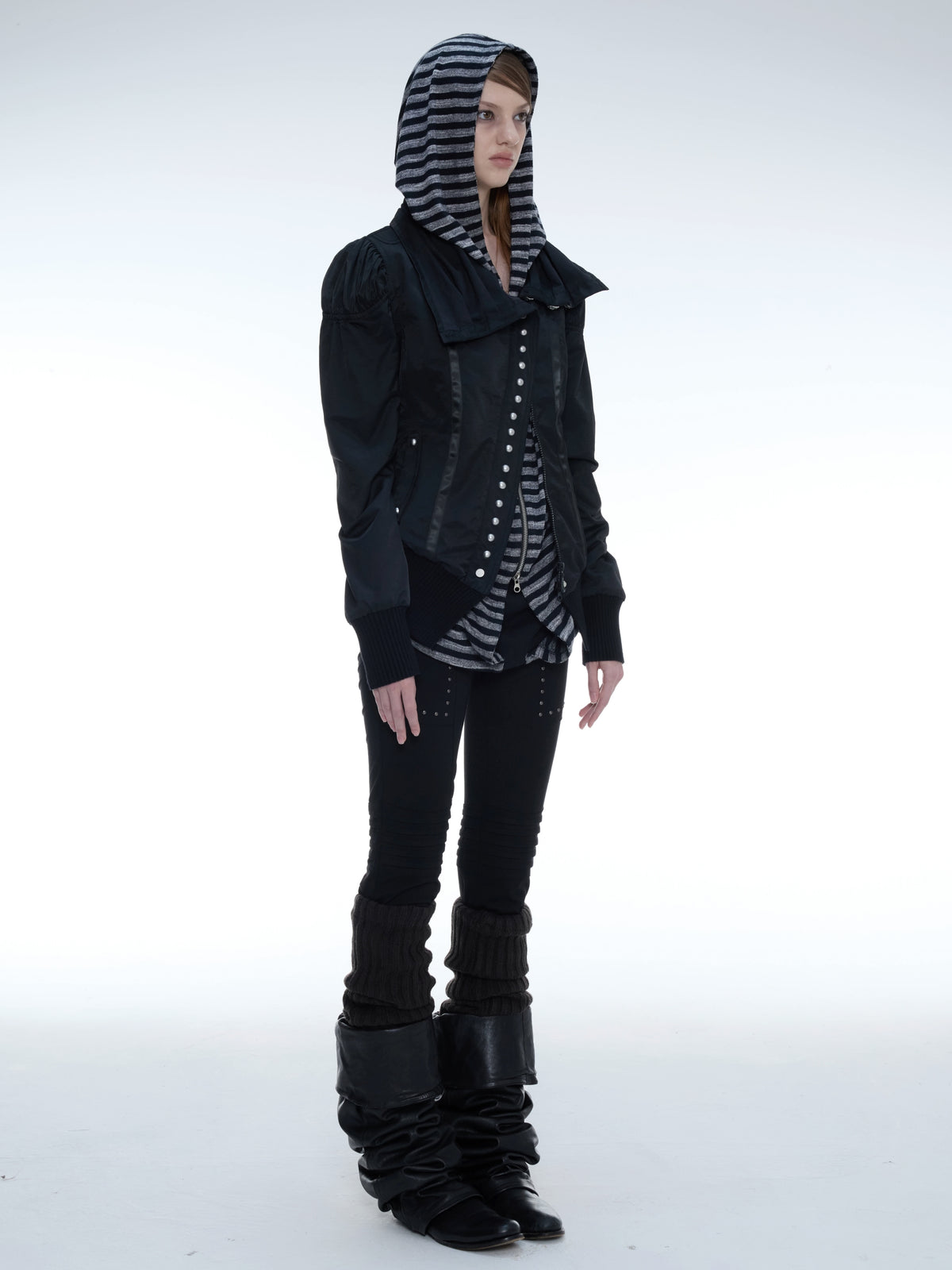 Fencing Jacket | Black