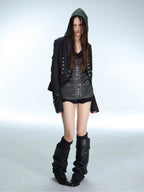 Victory Jacket | Black