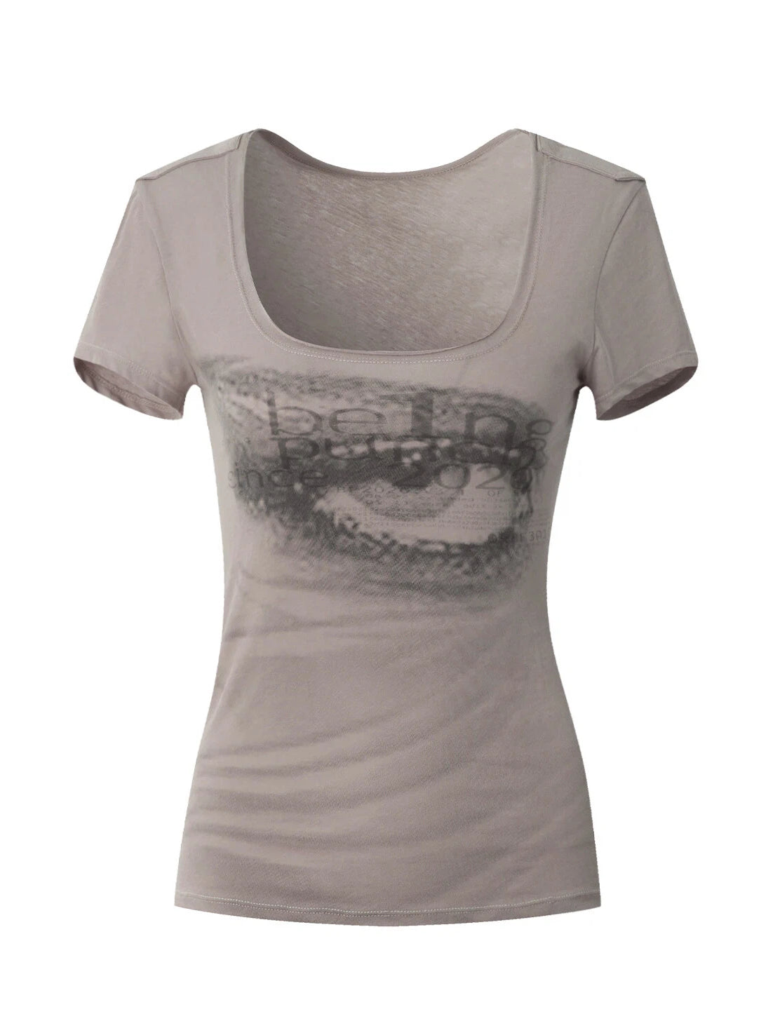 “Eye" Tee | Sand