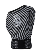 Batwing Mini Dress | Black
