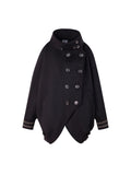 Sugar Glider Coat | Black