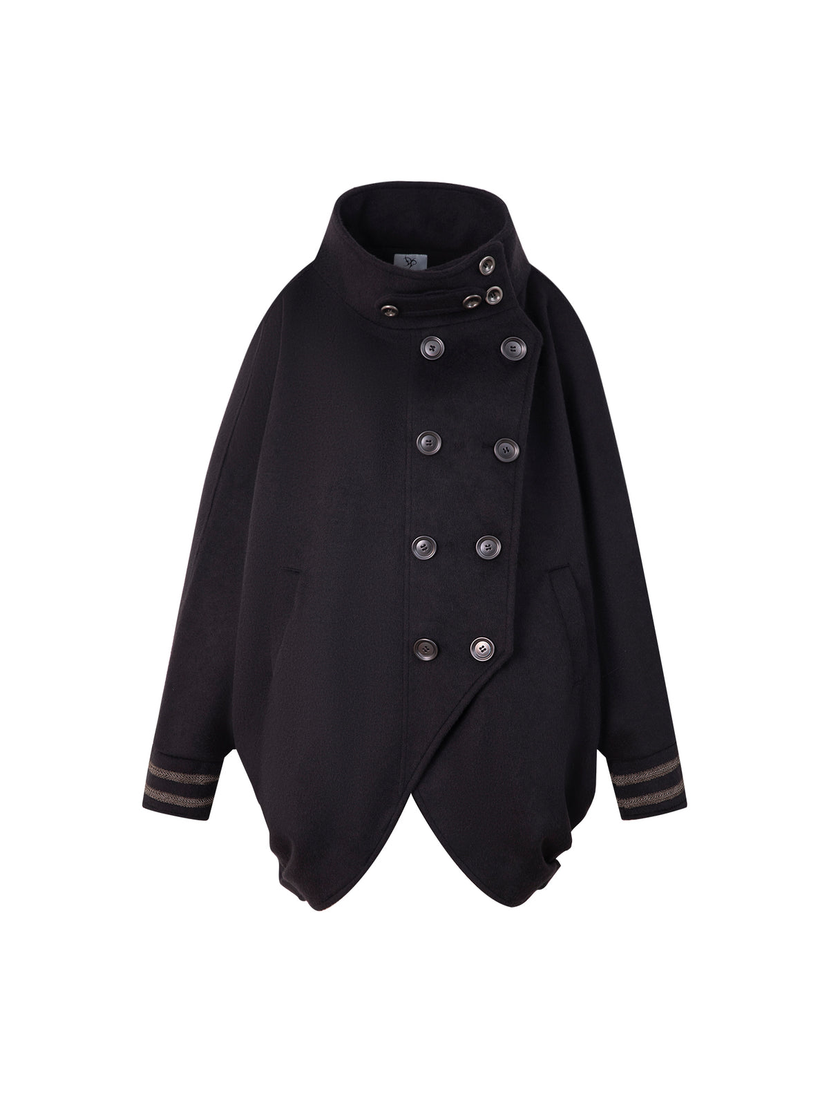 Sugar Glider Coat | Black