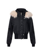 Parka Jacket 002 | Black
