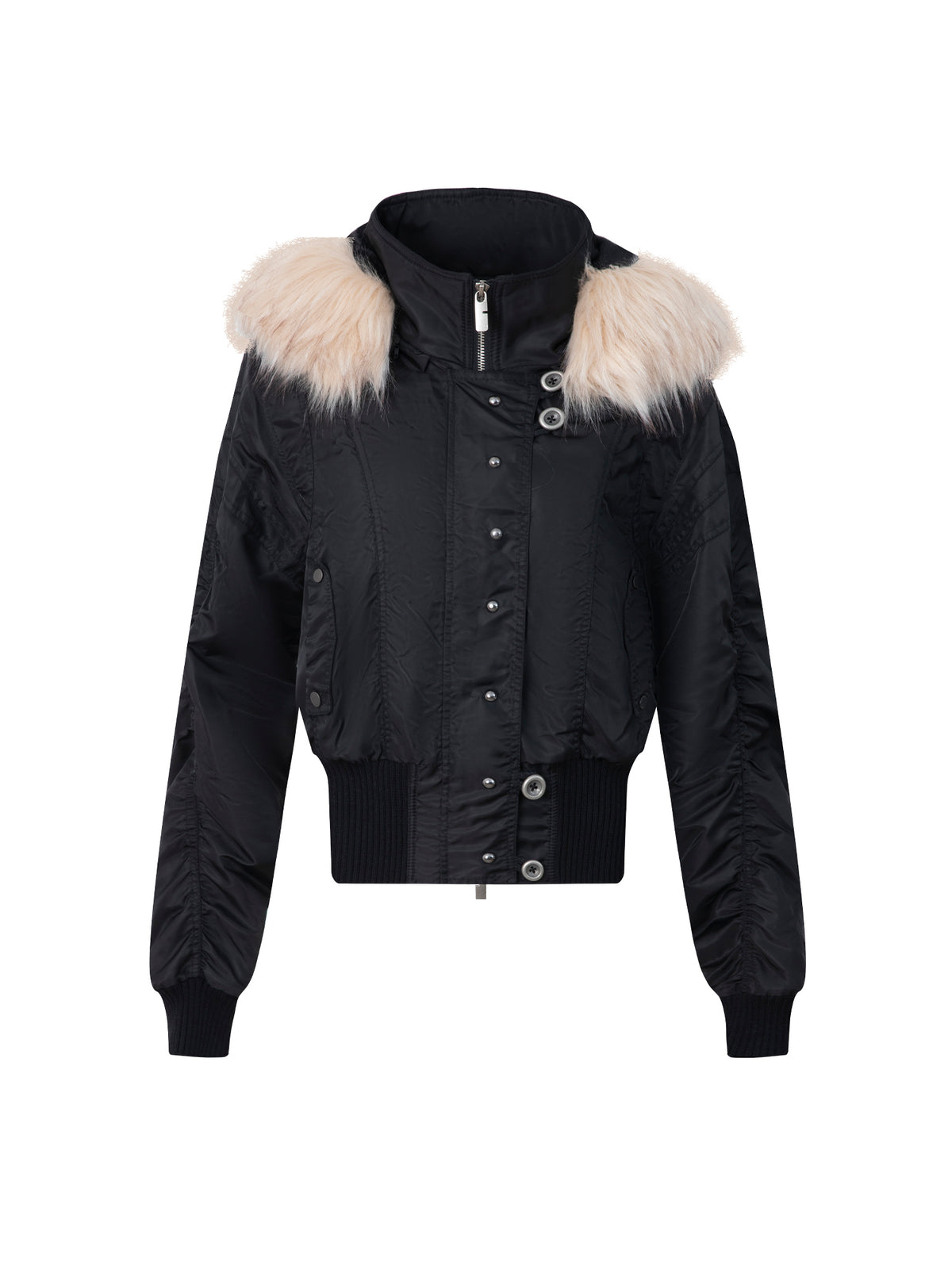 Parka Jacket 002 | Black