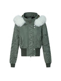 Parka Jacket 002 | Olive