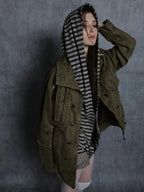 Knight Jacket | Brown