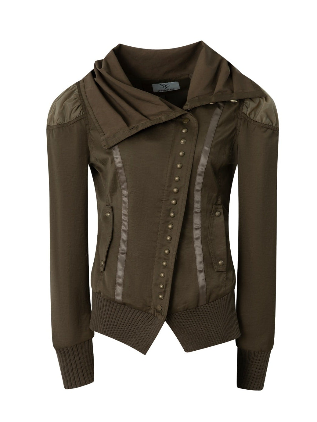 Fencing Jacket | Khaki