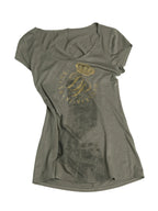 Roadtrip Tee | Khaki