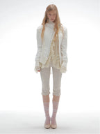 Fencing Jacket | White