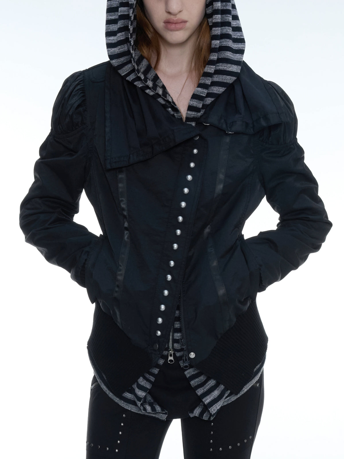 Fencing Jacket | Black
