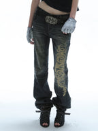 Baroque Jeans