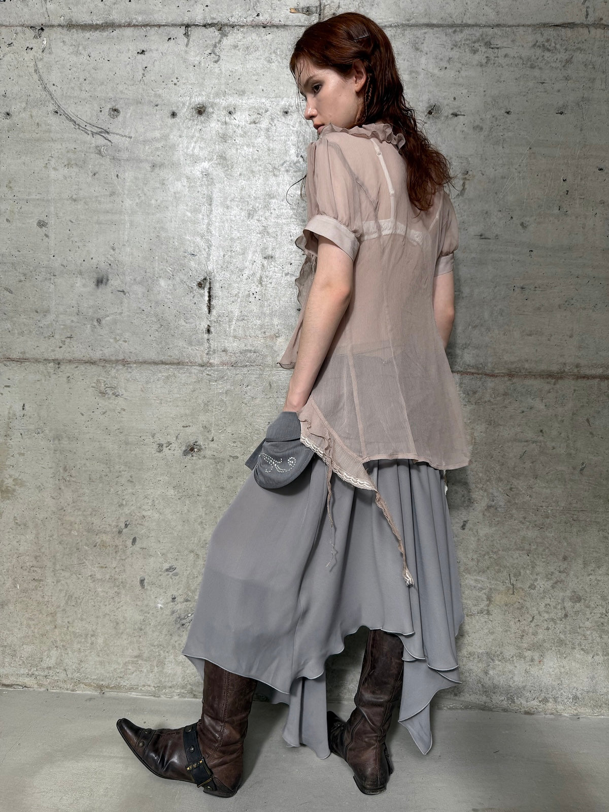Jellyfish Shirt | Pink