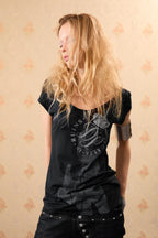 Roadtrip Tee | Black