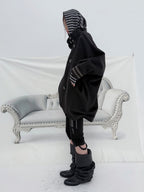 Sugar Glider Coat | Black