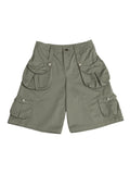 Roadtrip Cargo Shorts | Khaki