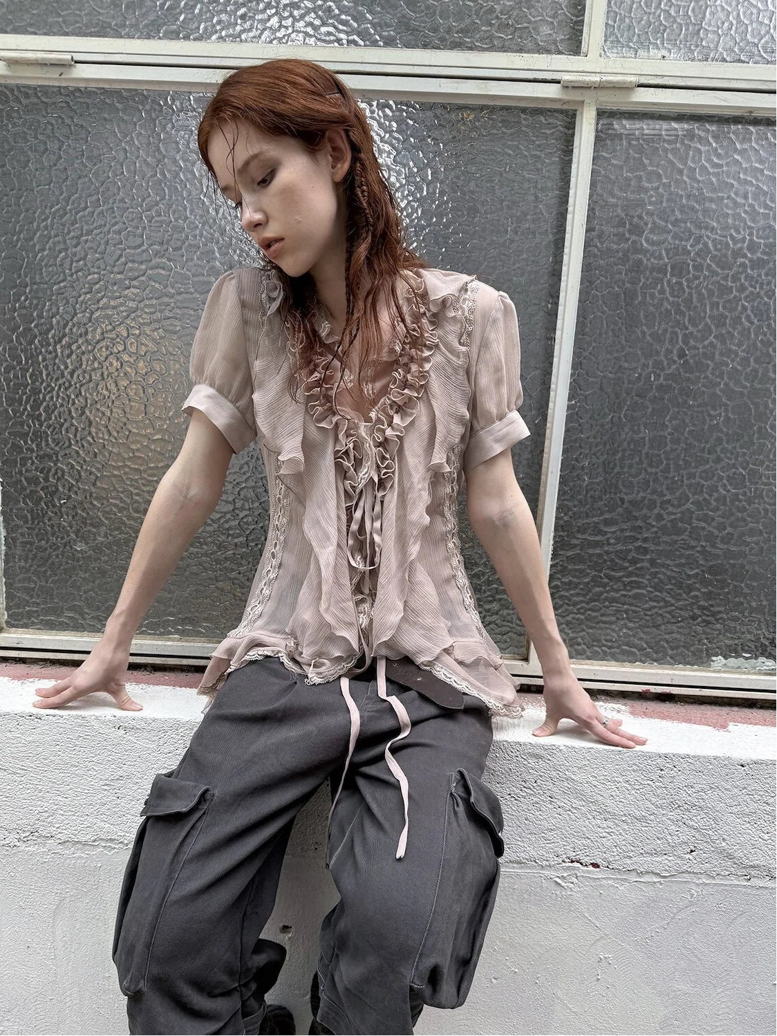 Jellyfish Shirt | Pink