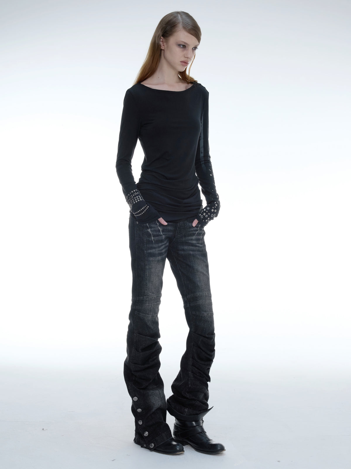 Knight Jeans 002