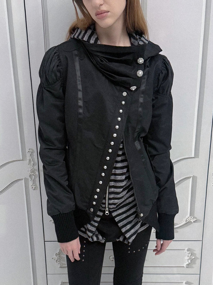 Fencing Jacket | Black