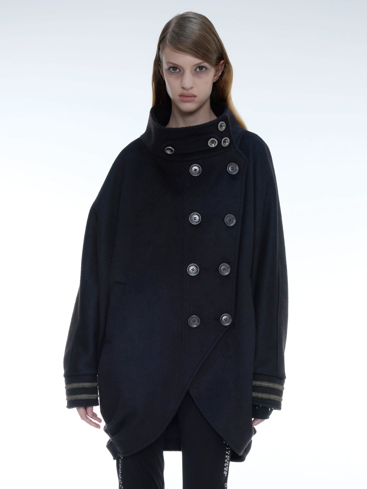Sugar Glider Coat | Black