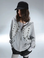 Napoleon Hoodie | Grey