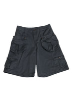 Roadtrip Cargo Shorts | Dark Grey